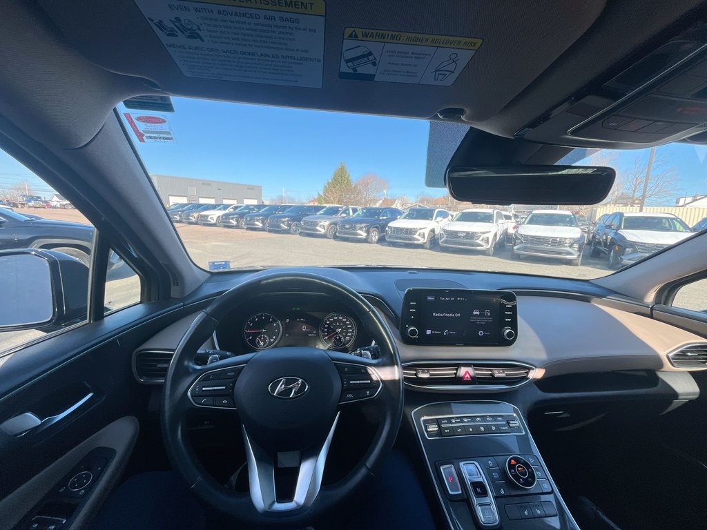 2021 Hyundai Santa Fe Preferred | Leather | Roof | Cam | USB | HtdWheel in Saint John, New Brunswick - 12 - w1024h768px