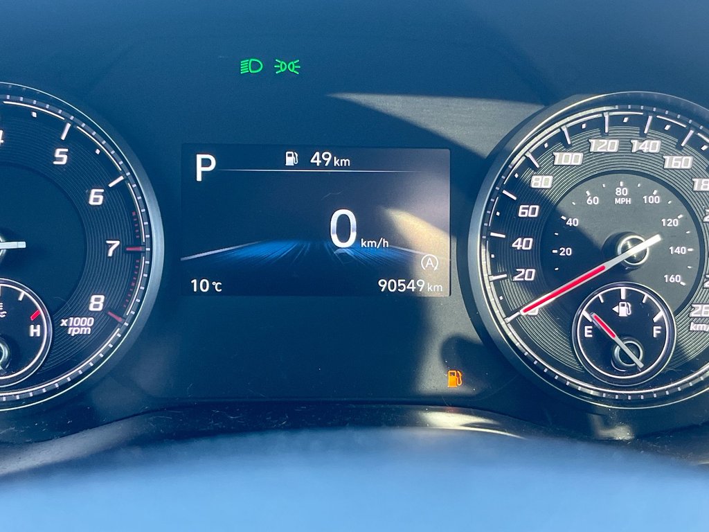 2021 Hyundai Santa Fe Preferred | Leather | Roof | Cam | USB | HtdWheel in Saint John, New Brunswick - 23 - w1024h768px