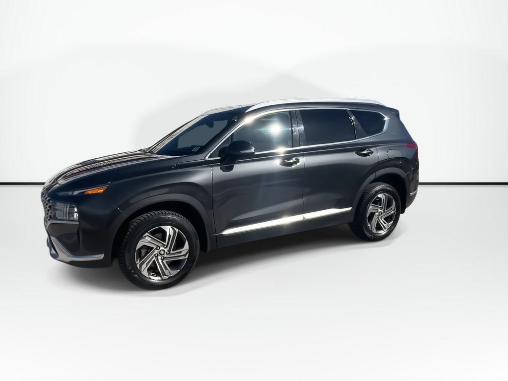 2021 Hyundai Santa Fe Preferred | Leather | Roof | Cam | USB | HtdWheel in Saint John, New Brunswick - 4 - w1024h768px