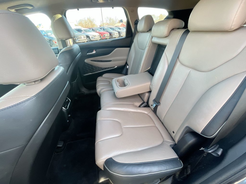 2021 Hyundai Santa Fe Preferred | Leather | Roof | Cam | USB | HtdWheel in Saint John, New Brunswick - 32 - w1024h768px