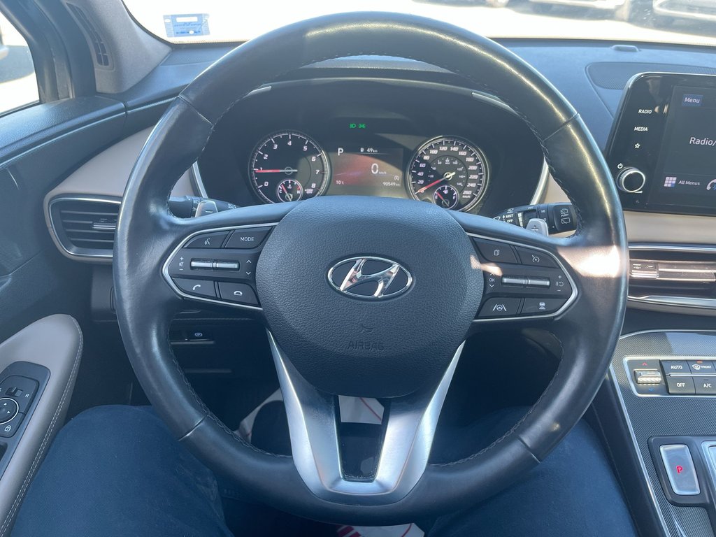 2021 Hyundai Santa Fe Preferred | Leather | Roof | Cam | USB | HtdWheel in Saint John, New Brunswick - 18 - w1024h768px