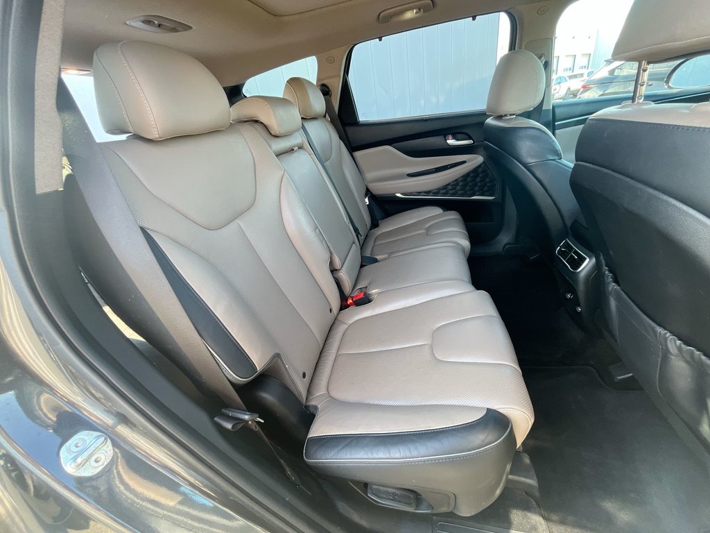 2021 Hyundai Santa Fe Preferred | Leather | Roof | Cam | USB | HtdWheel in Saint John, New Brunswick - 38 - w1024h768px
