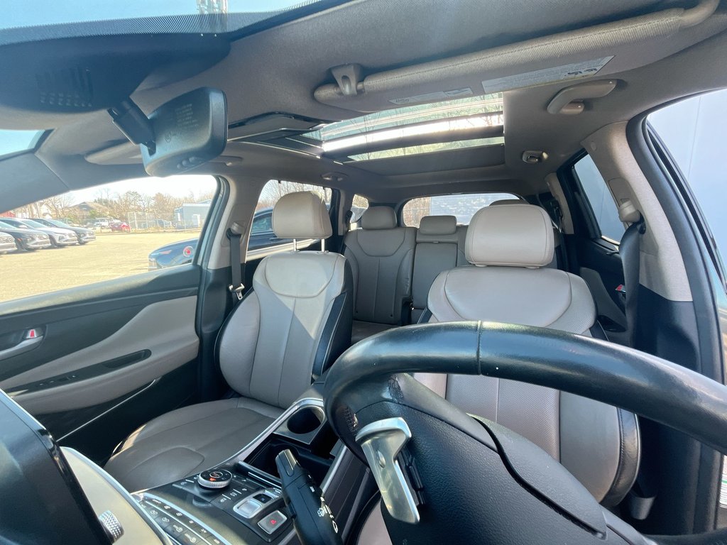 2021 Hyundai Santa Fe Preferred | Leather | Roof | Cam | USB | HtdWheel in Saint John, New Brunswick - 13 - w1024h768px