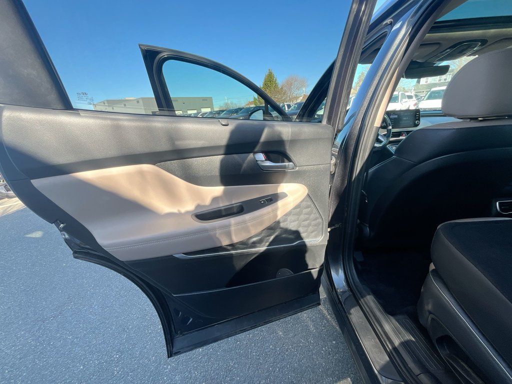 2021 Hyundai Santa Fe Preferred | Leather | Roof | Cam | USB | HtdWheel in Saint John, New Brunswick - 34 - w1024h768px