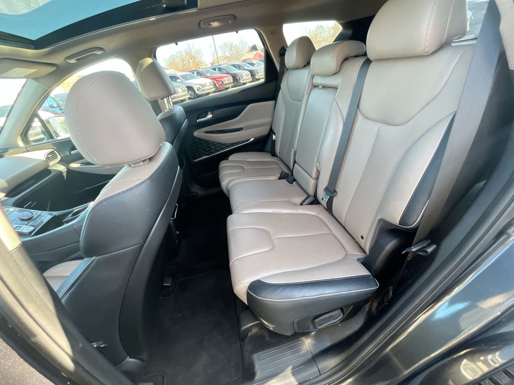 2021 Hyundai Santa Fe Preferred | Leather | Roof | Cam | USB | HtdWheel in Saint John, New Brunswick - 31 - w1024h768px