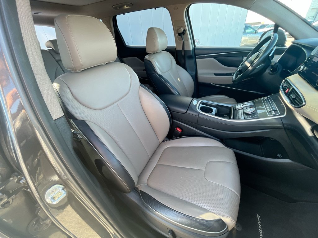 2021 Hyundai Santa Fe Preferred | Leather | Roof | Cam | USB | HtdWheel in Saint John, New Brunswick - 41 - w1024h768px