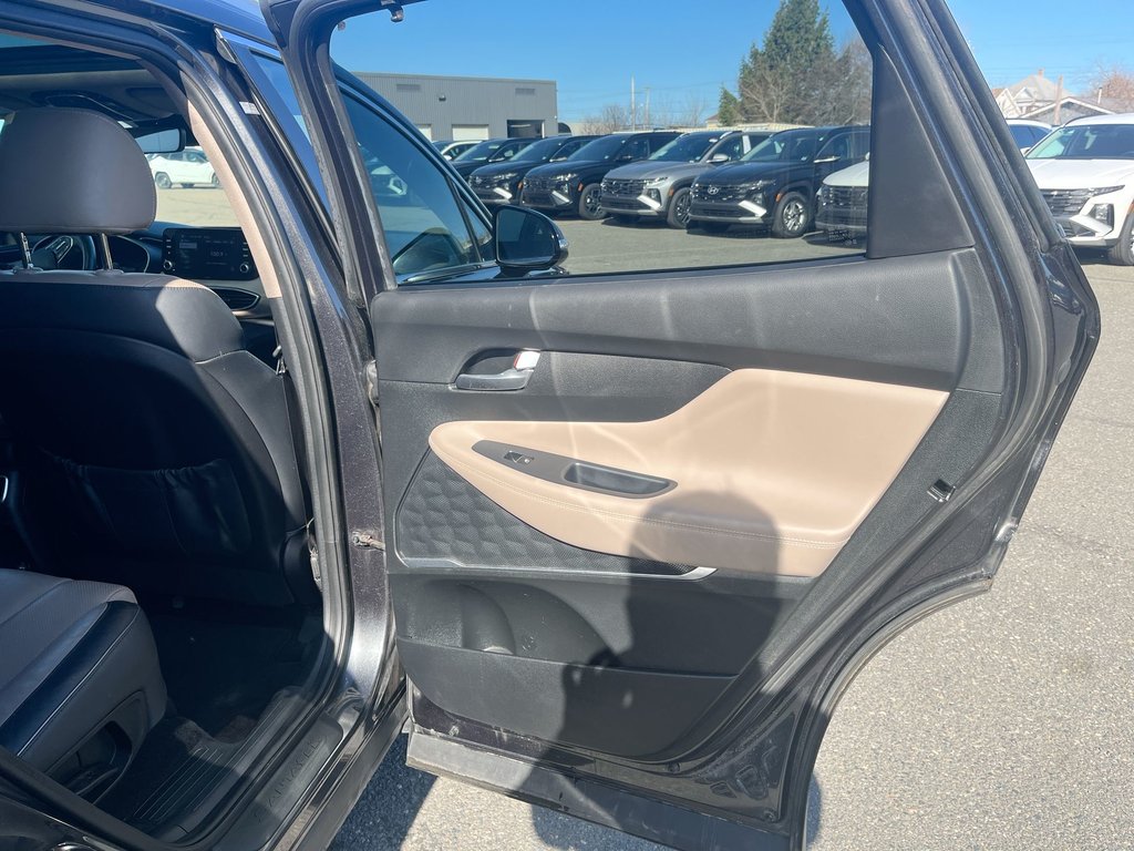2021 Hyundai Santa Fe Preferred | Leather | Roof | Cam | USB | HtdWheel in Saint John, New Brunswick - 40 - w1024h768px