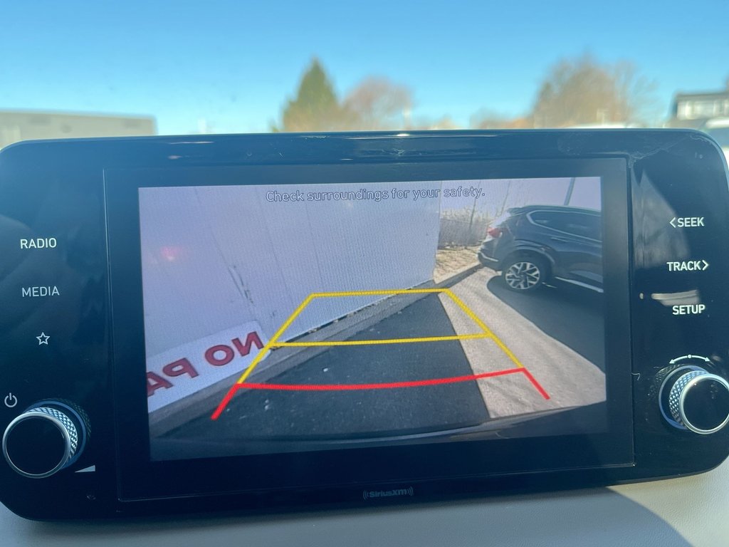 2021 Hyundai Santa Fe Preferred | Leather | Roof | Cam | USB | HtdWheel in Saint John, New Brunswick - 26 - w1024h768px