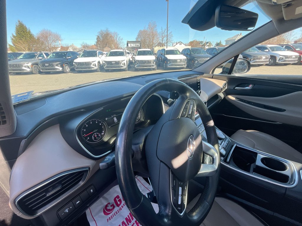 2021 Hyundai Santa Fe Preferred | Leather | Roof | Cam | USB | HtdWheel in Saint John, New Brunswick - 16 - w1024h768px