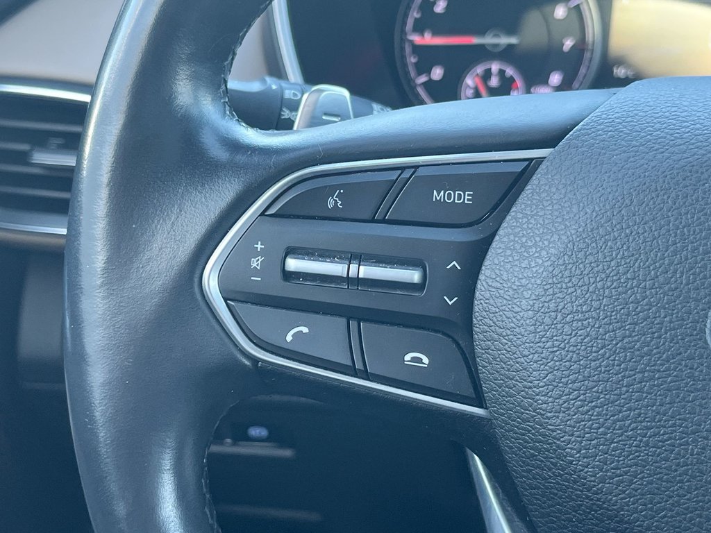 2021 Hyundai Santa Fe Preferred | Leather | Roof | Cam | USB | HtdWheel in Saint John, New Brunswick - 20 - w1024h768px