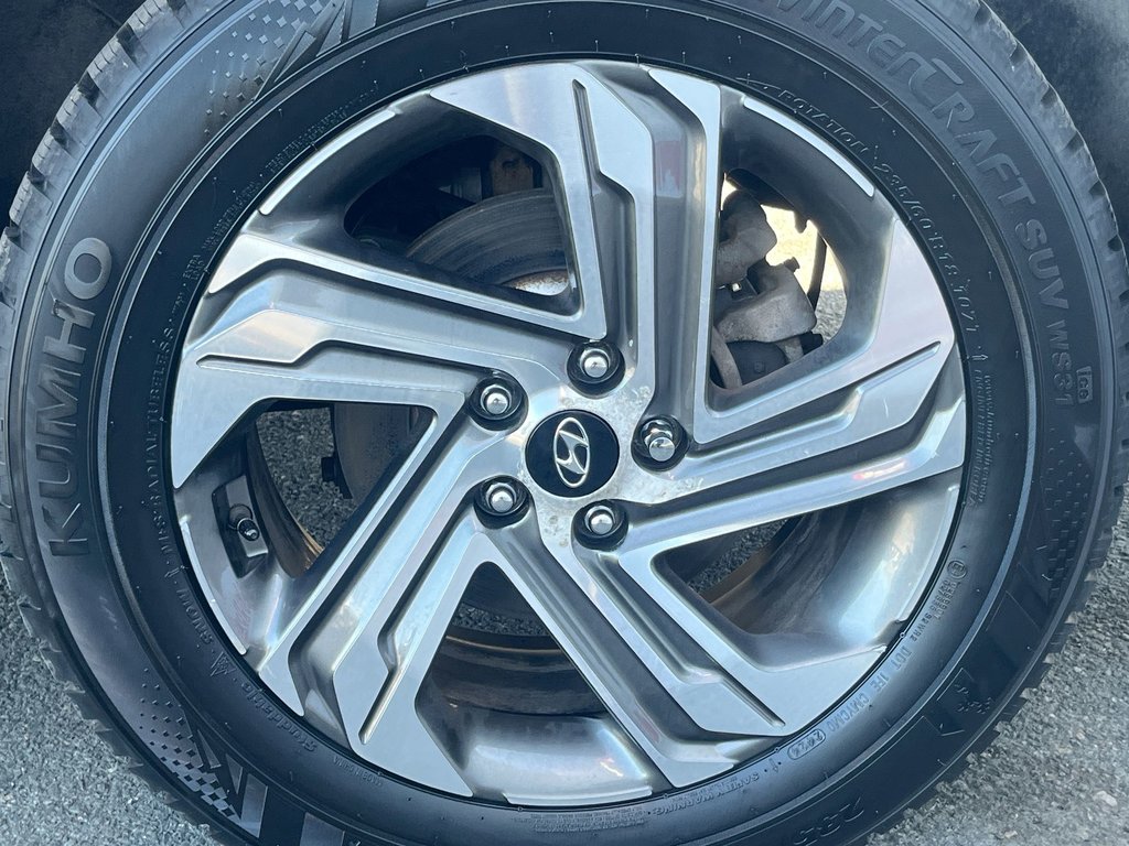 2021 Hyundai Santa Fe Preferred | Leather | Roof | Cam | USB | HtdWheel in Saint John, New Brunswick - 10 - w1024h768px