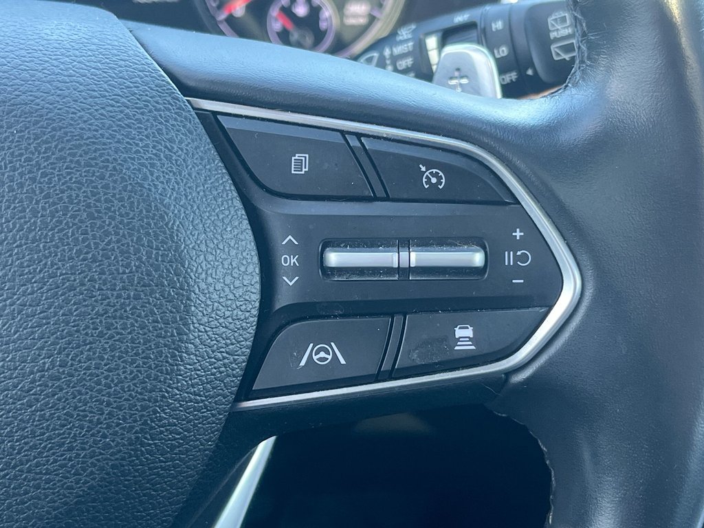 2021 Hyundai Santa Fe Preferred | Leather | Roof | Cam | USB | HtdWheel in Saint John, New Brunswick - 21 - w1024h768px
