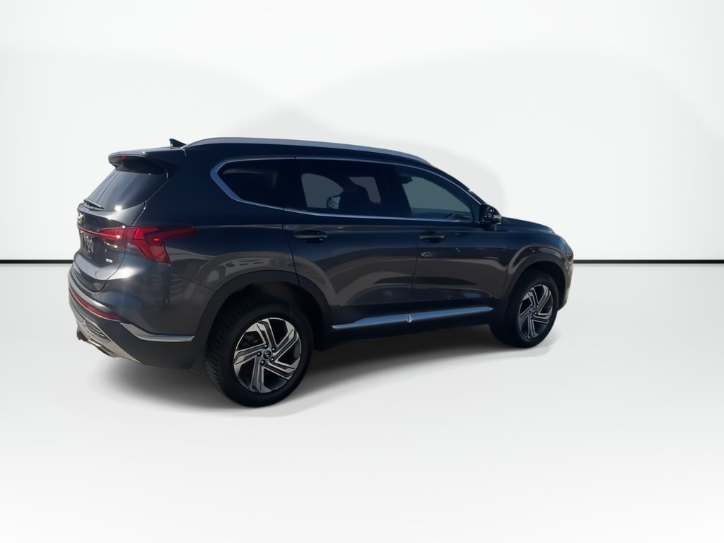2021 Hyundai Santa Fe Preferred | Leather | Roof | Cam | USB | HtdWheel in Saint John, New Brunswick - 8 - w1024h768px