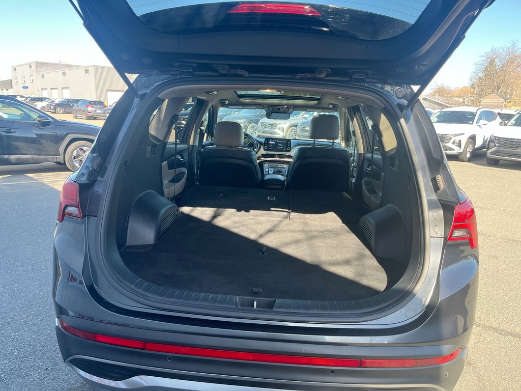 2021 Hyundai Santa Fe Preferred | Leather | Roof | Cam | USB | HtdWheel in Saint John, New Brunswick - 36 - w1024h768px