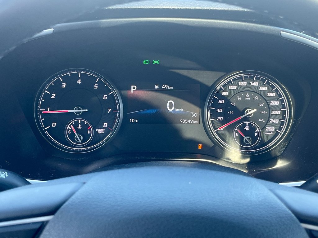 2021 Hyundai Santa Fe Preferred | Leather | Roof | Cam | USB | HtdWheel in Saint John, New Brunswick - 24 - w1024h768px