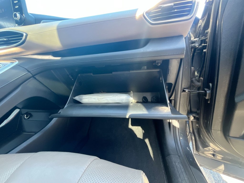 2021 Hyundai Santa Fe Preferred | Leather | Roof | Cam | USB | HtdWheel in Saint John, New Brunswick - 43 - w1024h768px