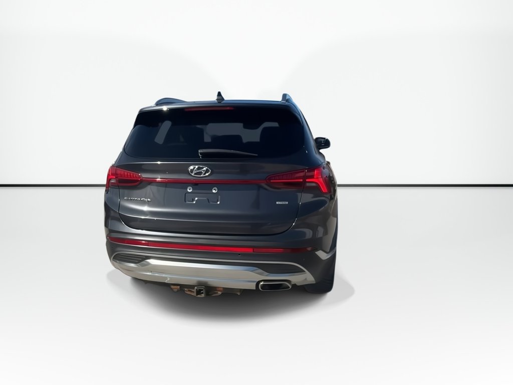 2021 Hyundai Santa Fe Preferred | Leather | Roof | Cam | USB | HtdWheel in Saint John, New Brunswick - 7 - w1024h768px