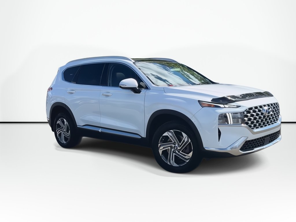 2021 Hyundai Santa Fe Preferred | Trend | Roof | Cam | USB | HtdWheel in Saint John, New Brunswick - 2 - w1024h768px