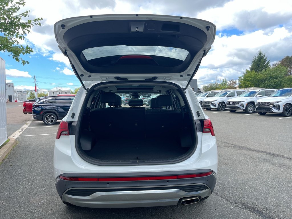2021 Hyundai Santa Fe Preferred | Trend | Roof | Cam | USB | HtdWheel in Saint John, New Brunswick - 35 - w1024h768px