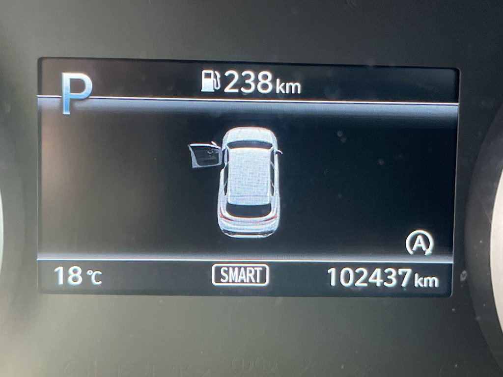 2021 Hyundai Santa Fe Preferred | Trend | Roof | Cam | USB | HtdWheel in Saint John, New Brunswick - 23 - w1024h768px