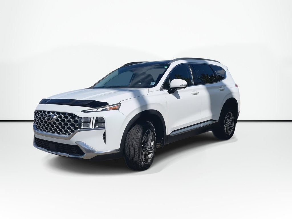 2021 Hyundai Santa Fe Preferred | Trend | Roof | Cam | USB | HtdWheel in Saint John, New Brunswick - 4 - w1024h768px