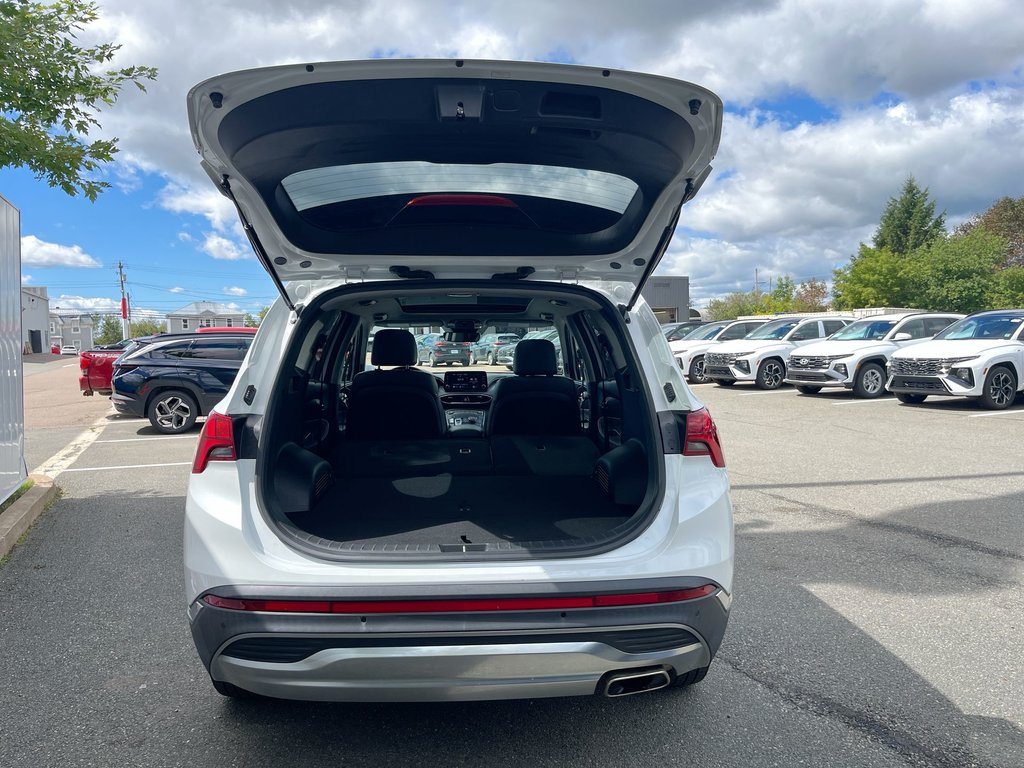 2021 Hyundai Santa Fe Preferred | Trend | Roof | Cam | USB | HtdWheel in Saint John, New Brunswick - 36 - w1024h768px