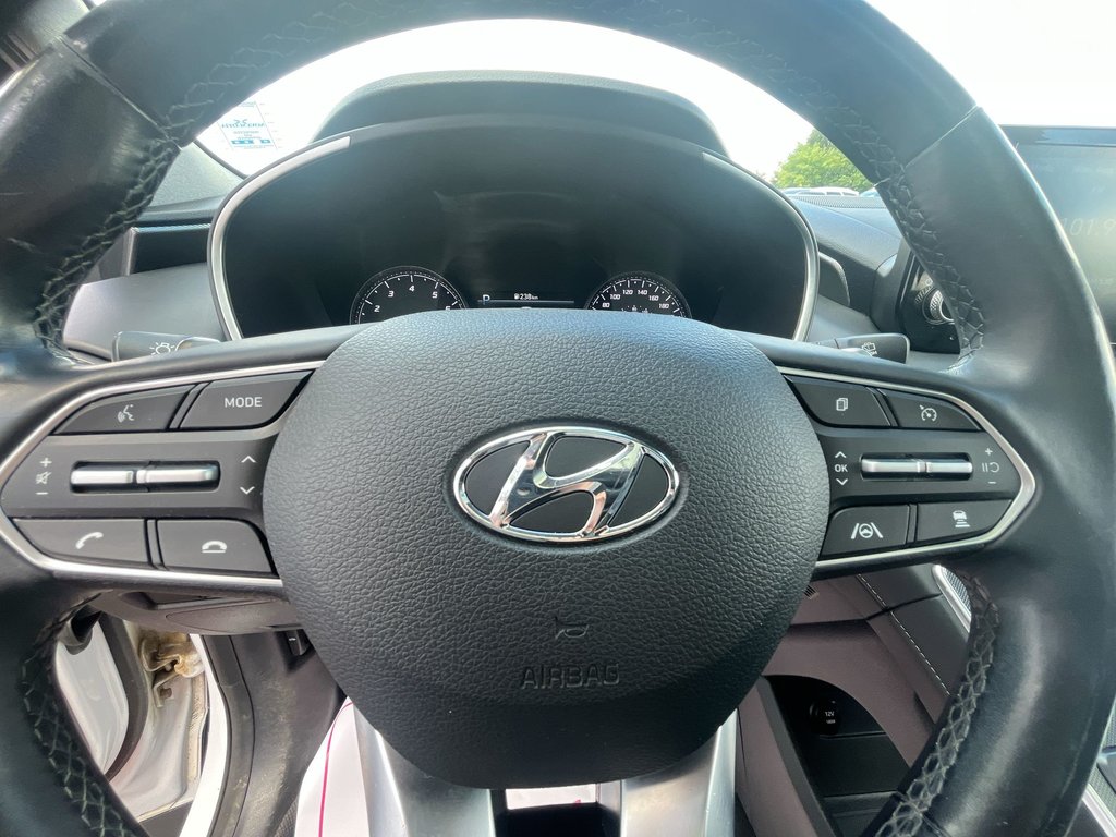 2021 Hyundai Santa Fe Preferred | Trend | Roof | Cam | USB | HtdWheel in Saint John, New Brunswick - 18 - w1024h768px