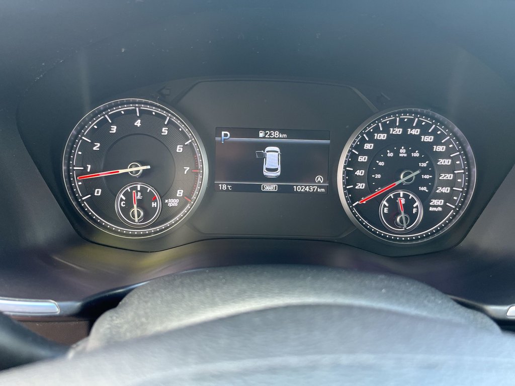 2021 Hyundai Santa Fe Preferred | Trend | Roof | Cam | USB | HtdWheel in Saint John, New Brunswick - 24 - w1024h768px