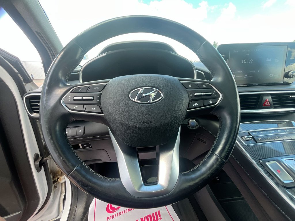 2021 Hyundai Santa Fe Preferred | Trend | Roof | Cam | USB | HtdWheel in Saint John, New Brunswick - 17 - w1024h768px