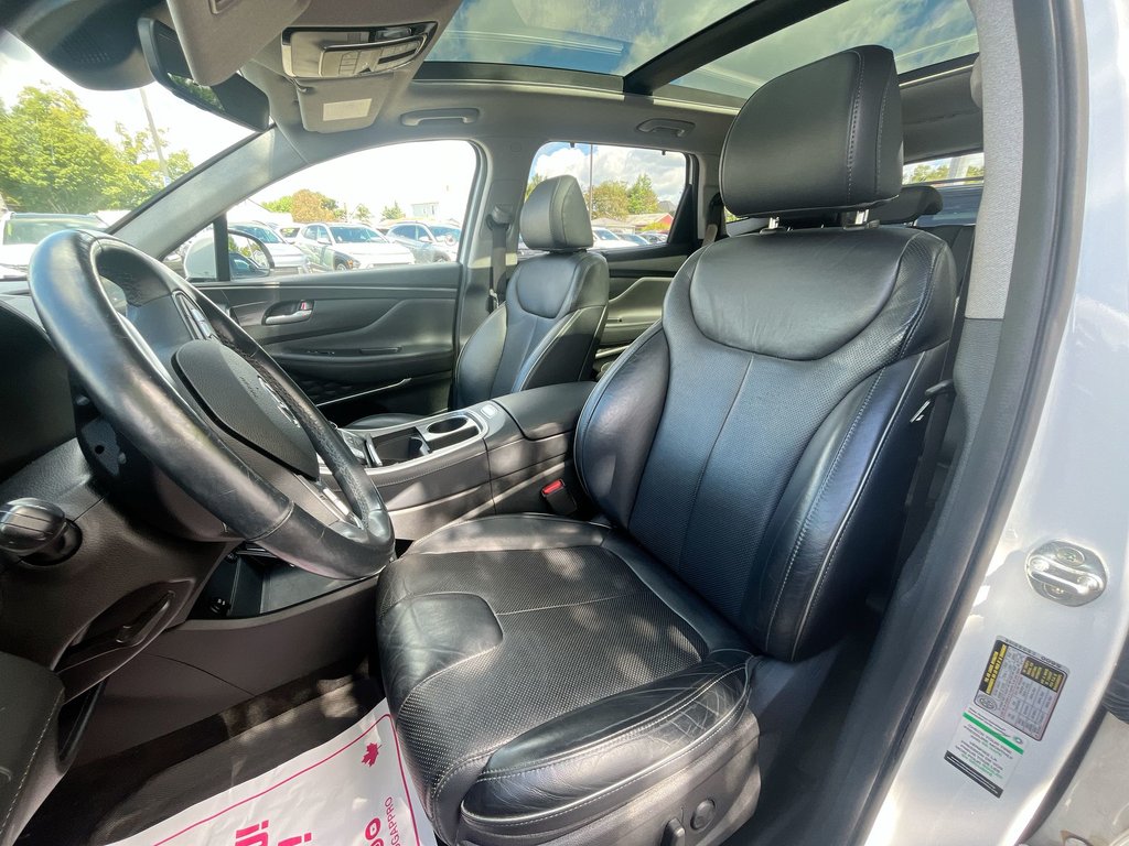 2021 Hyundai Santa Fe Preferred | Trend | Roof | Cam | USB | HtdWheel in Saint John, New Brunswick - 11 - w1024h768px