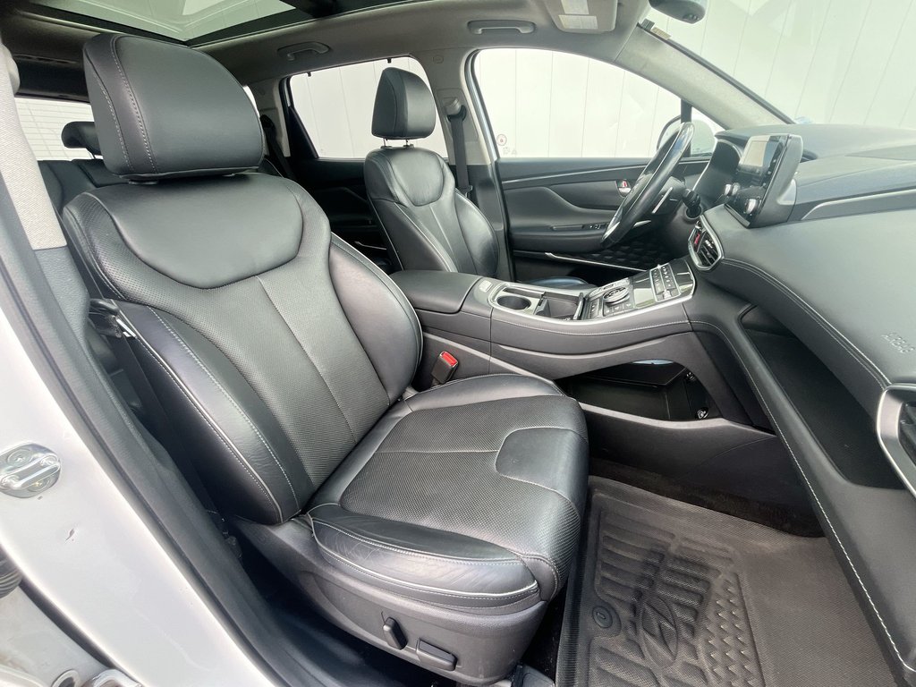 2021 Hyundai Santa Fe Preferred | Trend | Roof | Cam | USB | HtdWheel in Saint John, New Brunswick - 41 - w1024h768px