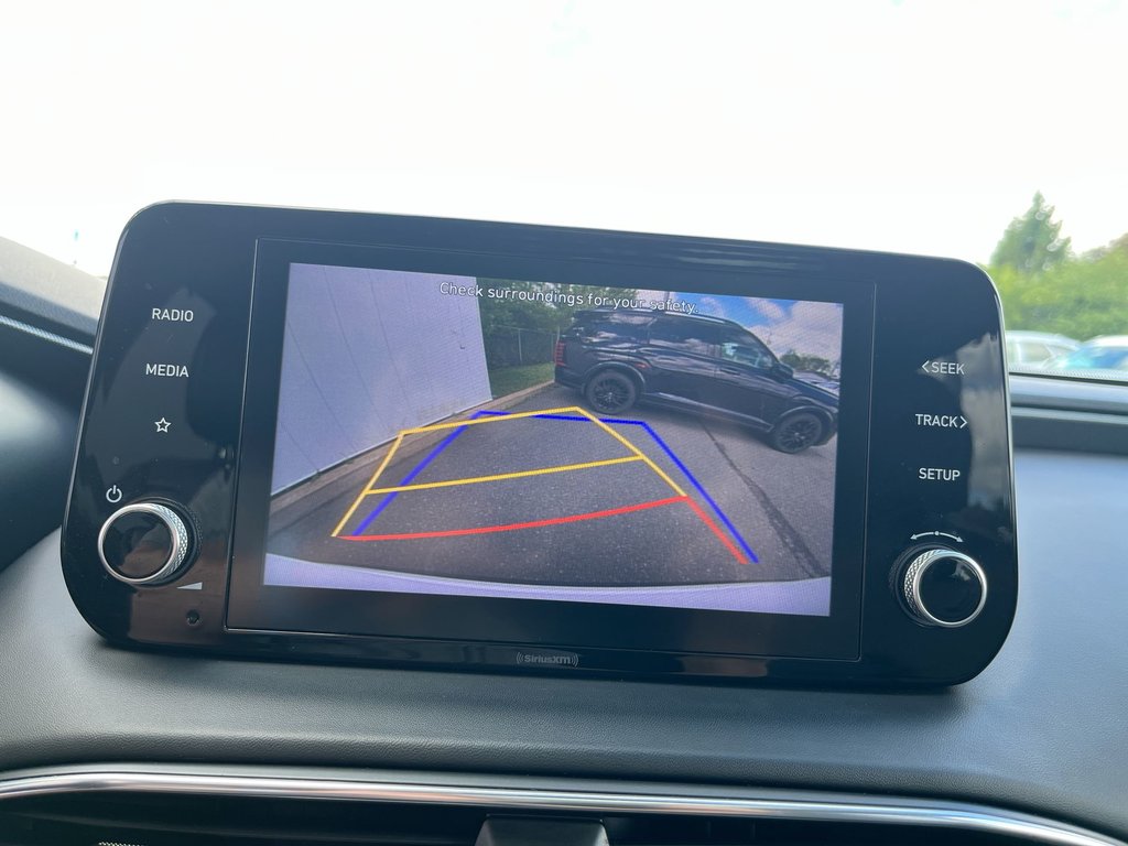 2021 Hyundai Santa Fe Preferred | Trend | Roof | Cam | USB | HtdWheel in Saint John, New Brunswick - 26 - w1024h768px