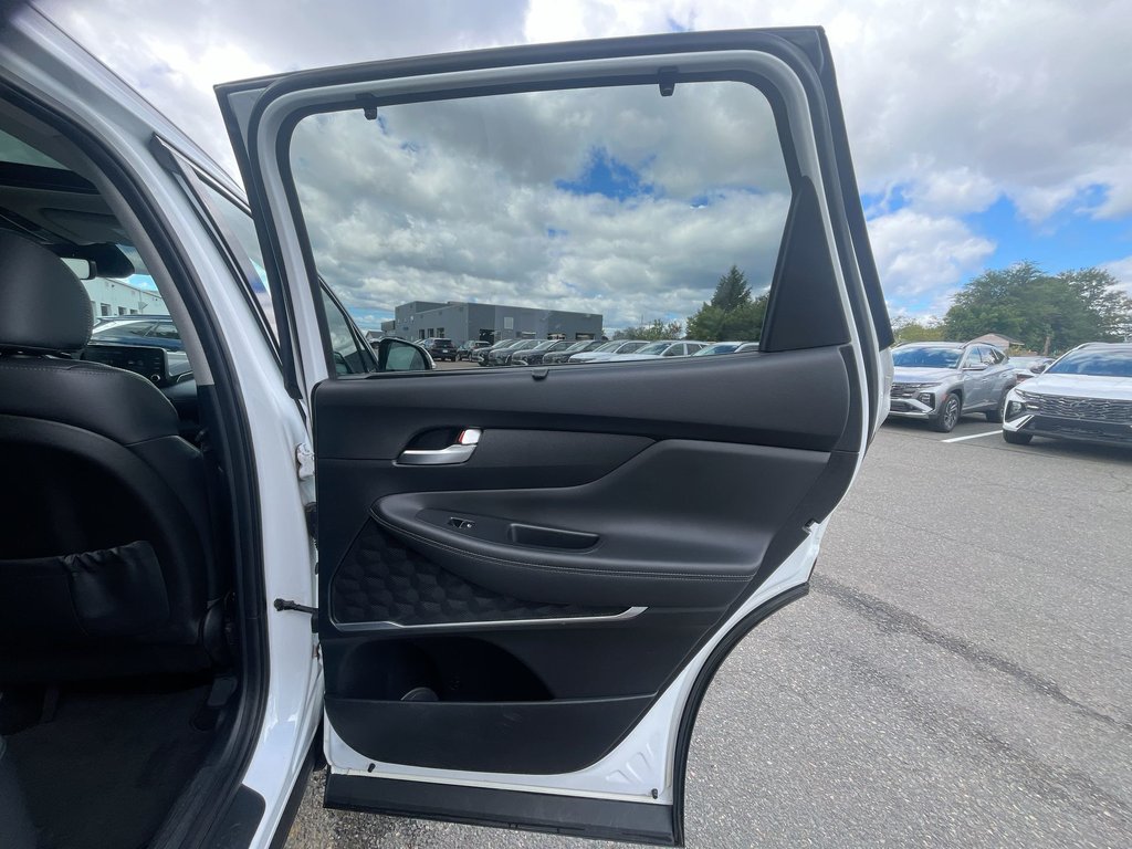 2021 Hyundai Santa Fe Preferred | Trend | Roof | Cam | USB | HtdWheel in Saint John, New Brunswick - 40 - w1024h768px