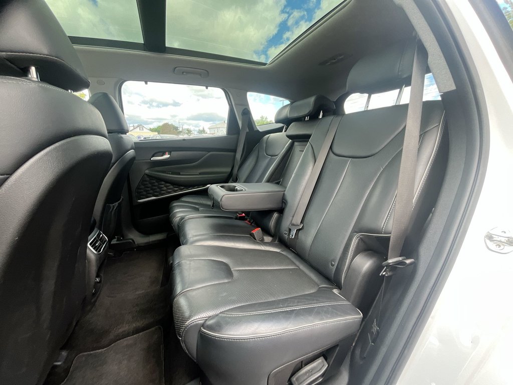 2021 Hyundai Santa Fe Preferred | Trend | Roof | Cam | USB | HtdWheel in Saint John, New Brunswick - 32 - w1024h768px