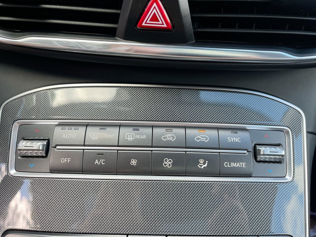 2021 Hyundai Santa Fe Preferred | Trend | Roof | Cam | USB | HtdWheel in Saint John, New Brunswick - 27 - w1024h768px