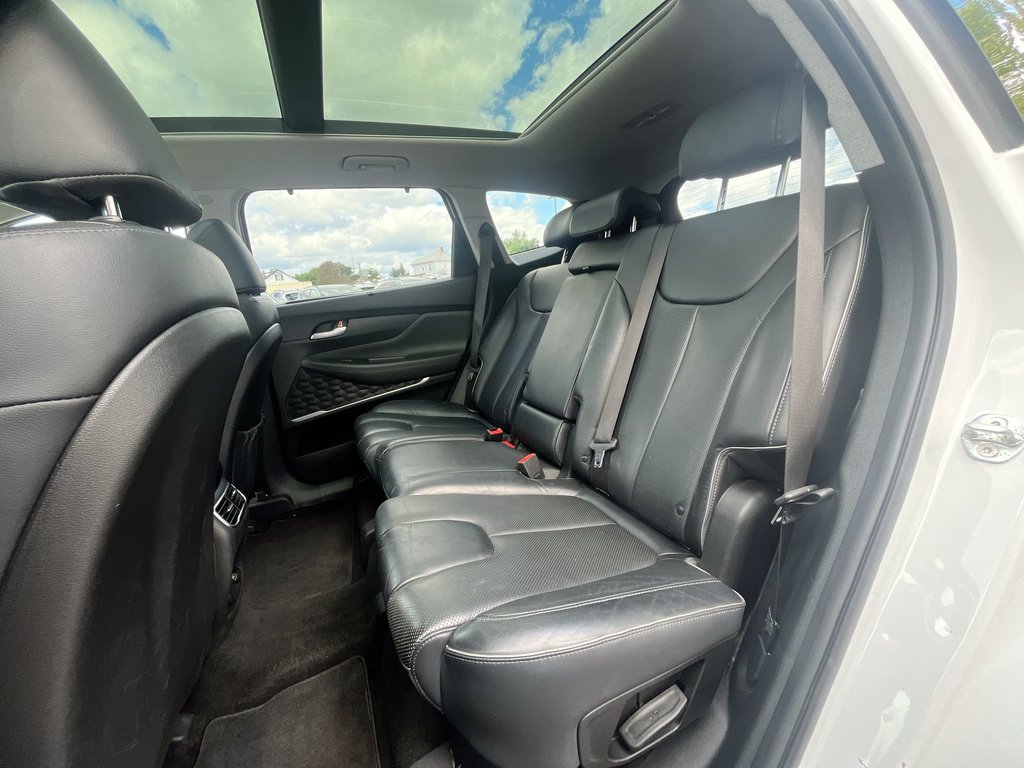 2021 Hyundai Santa Fe Preferred | Trend | Roof | Cam | USB | HtdWheel in Saint John, New Brunswick - 31 - w1024h768px
