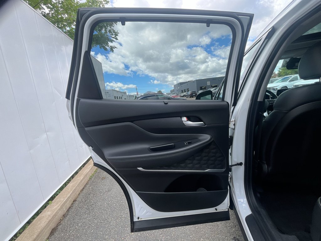 2021 Hyundai Santa Fe Preferred | Trend | Roof | Cam | USB | HtdWheel in Saint John, New Brunswick - 34 - w1024h768px