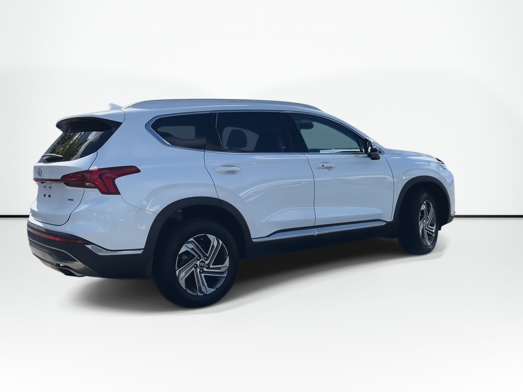 2021 Hyundai Santa Fe Preferred | Trend | Roof | Cam | USB | HtdWheel in Saint John, New Brunswick - 8 - w1024h768px