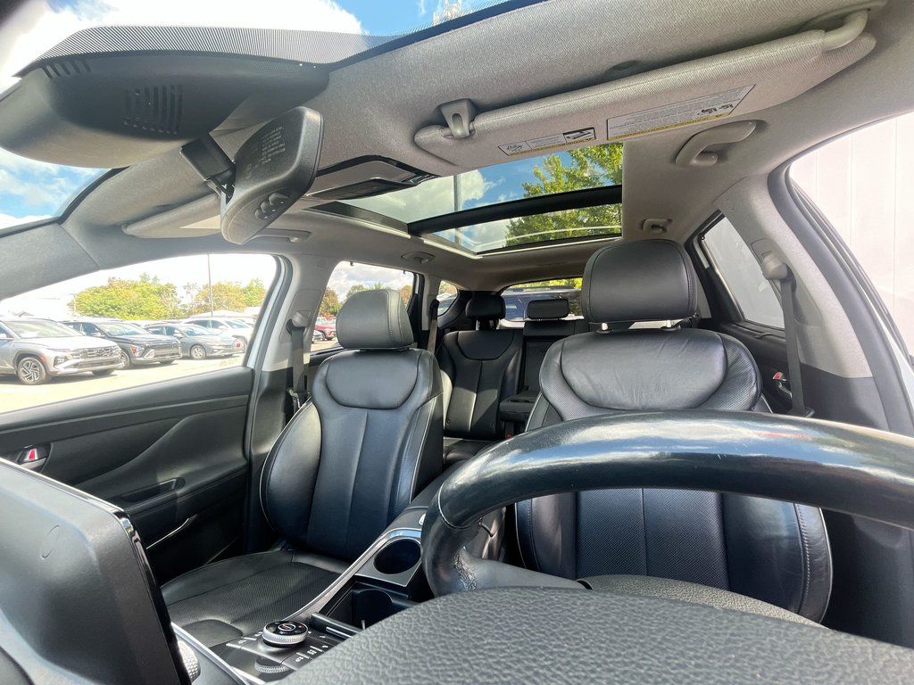 2021 Hyundai Santa Fe Preferred | Trend | Roof | Cam | USB | HtdWheel in Saint John, New Brunswick - 13 - w1024h768px