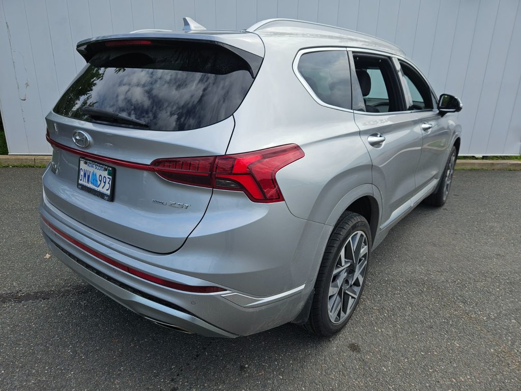 2022 Hyundai Santa Fe in Antigonish, Nova Scotia - 3 - w1024h768px