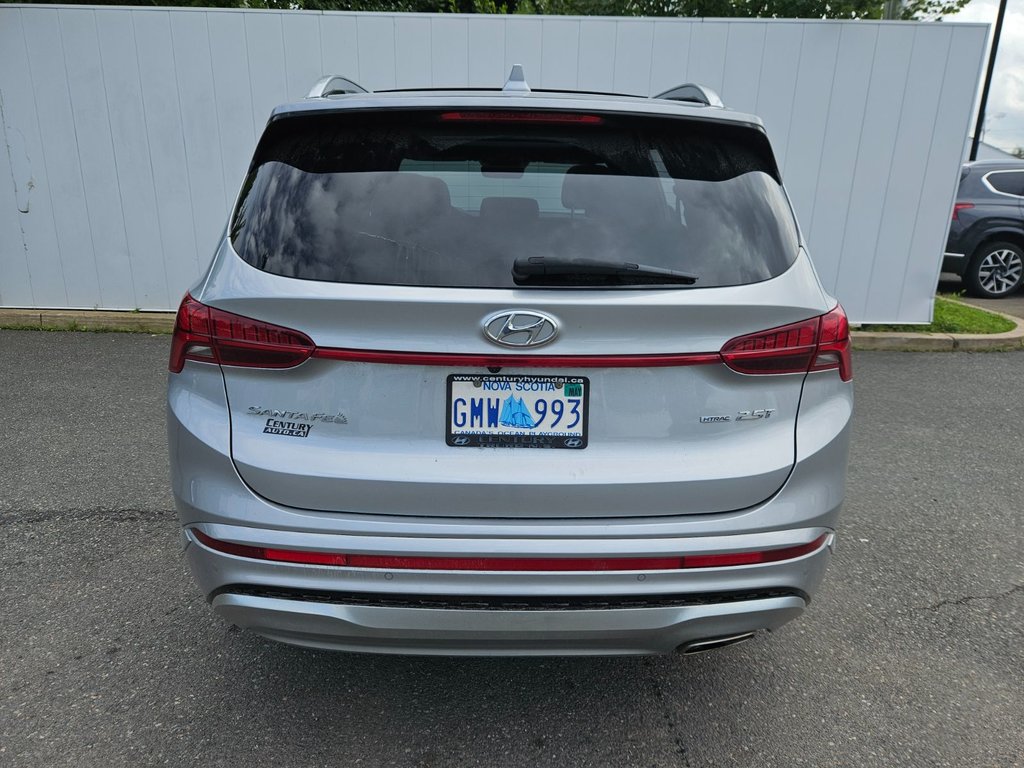 2022 Hyundai Santa Fe in Antigonish, Nova Scotia - 4 - w1024h768px