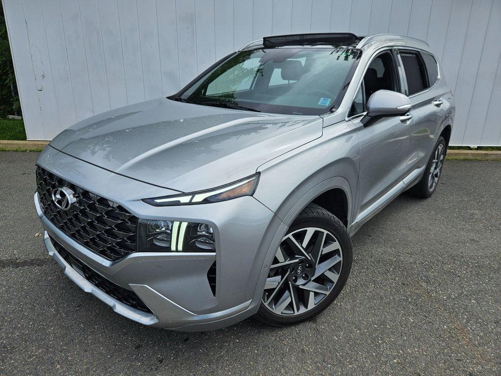 2022 Hyundai Santa Fe in Antigonish, Nova Scotia - 7 - w1024h768px