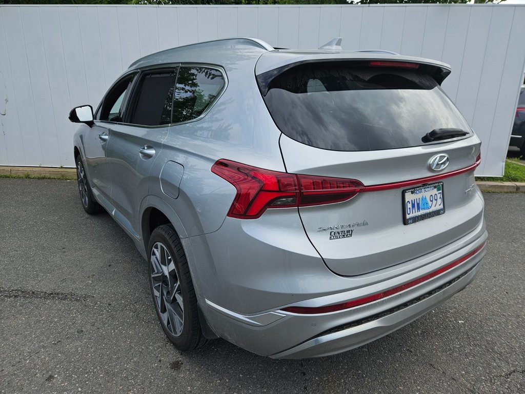 2022 Hyundai Santa Fe in Antigonish, Nova Scotia - 5 - w1024h768px