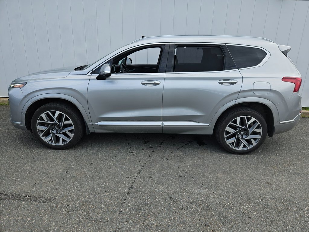 2022 Hyundai Santa Fe in Antigonish, Nova Scotia - 6 - w1024h768px