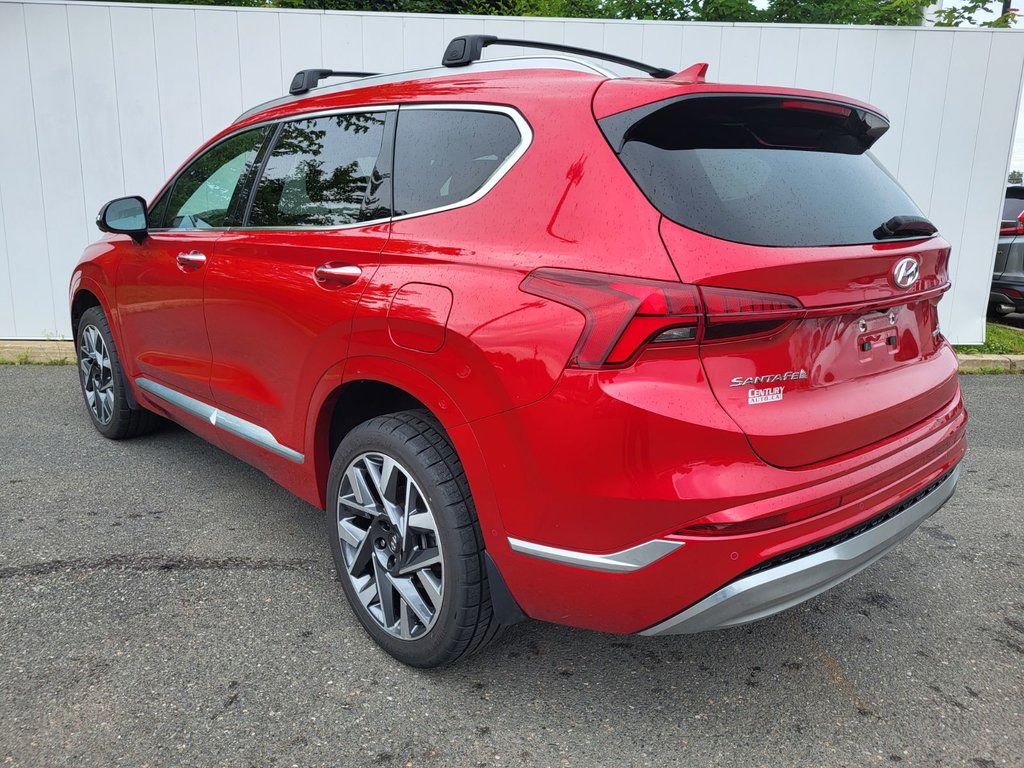 2022 Hyundai Santa Fe in Antigonish, Nova Scotia - 5 - w1024h768px