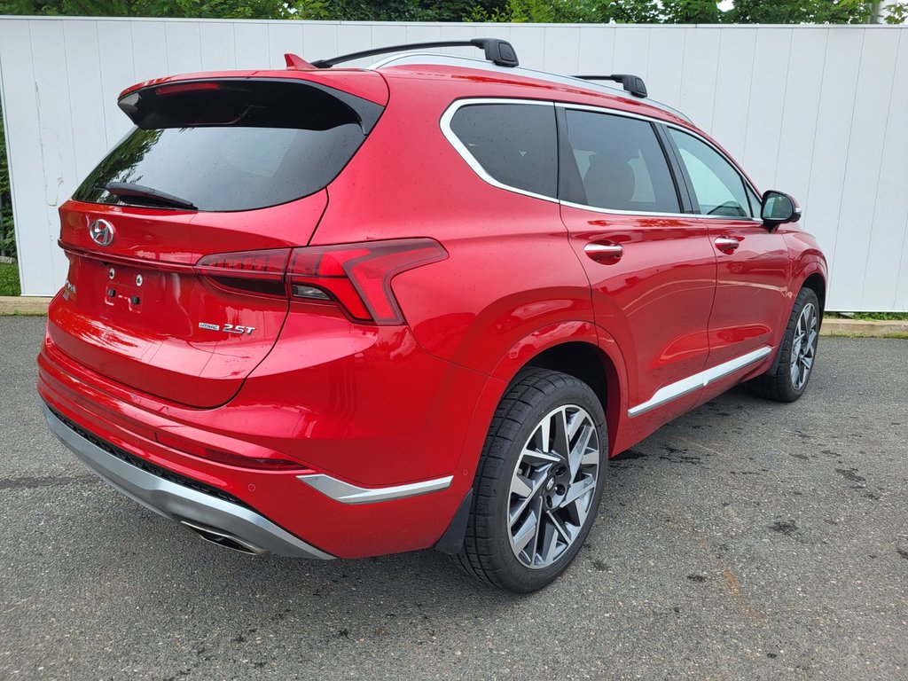 2022 Hyundai Santa Fe in Antigonish, Nova Scotia - 3 - w1024h768px