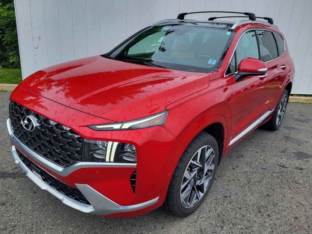 2022 Hyundai Santa Fe in Antigonish, Nova Scotia - 7 - w1024h768px