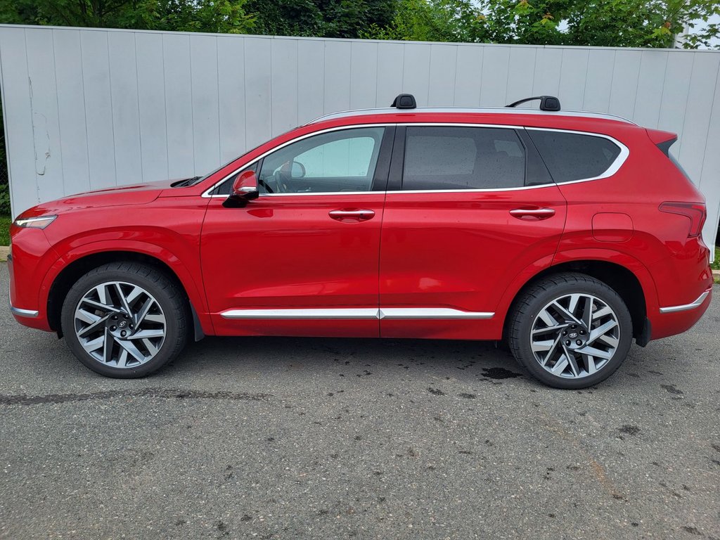 2022 Hyundai Santa Fe in Antigonish, Nova Scotia - 6 - w1024h768px