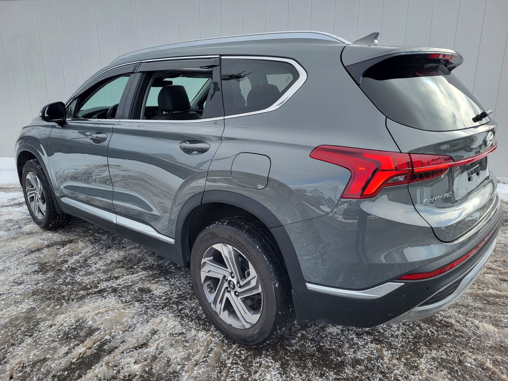 Hyundai Santa Fe Trend | Leather | SunRoof | Cam | Warranty to 2027 2022 à Saint John, Nouveau-Brunswick - 5 - w1024h768px