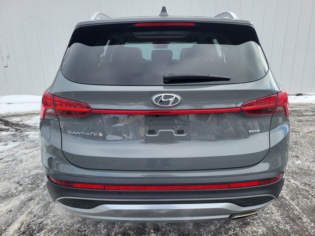 Hyundai Santa Fe Trend | Leather | SunRoof | Cam | Warranty to 2027 2022 à Saint John, Nouveau-Brunswick - 4 - w1024h768px